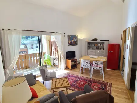 Location appartement à Villarodin Bourget, Bel appartement au cœur du village - 6 pers.