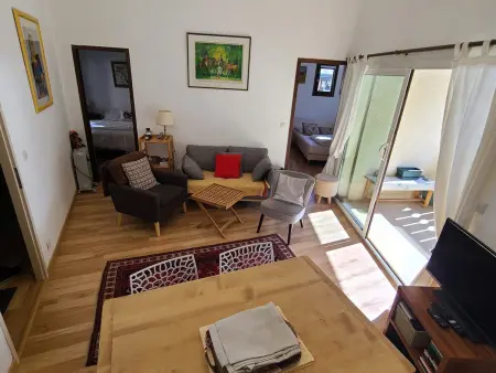 Appartement 3 pièces balcon sud à Villarodin-Bourget : photo 2