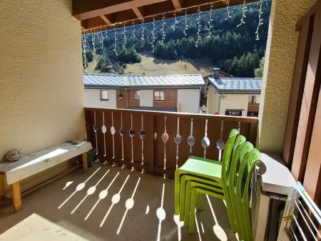 Appartement 3 pièces balcon sud à Villarodin-Bourget : photo 7