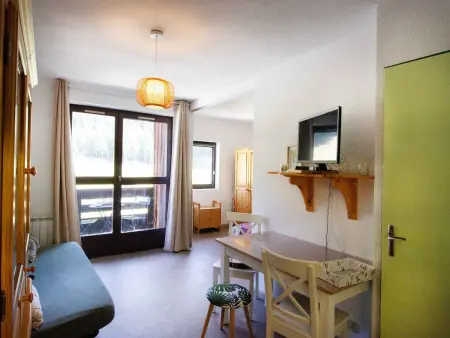 Appartement 2 pièces vue Sud à Villarodin-Bourget : photo 2