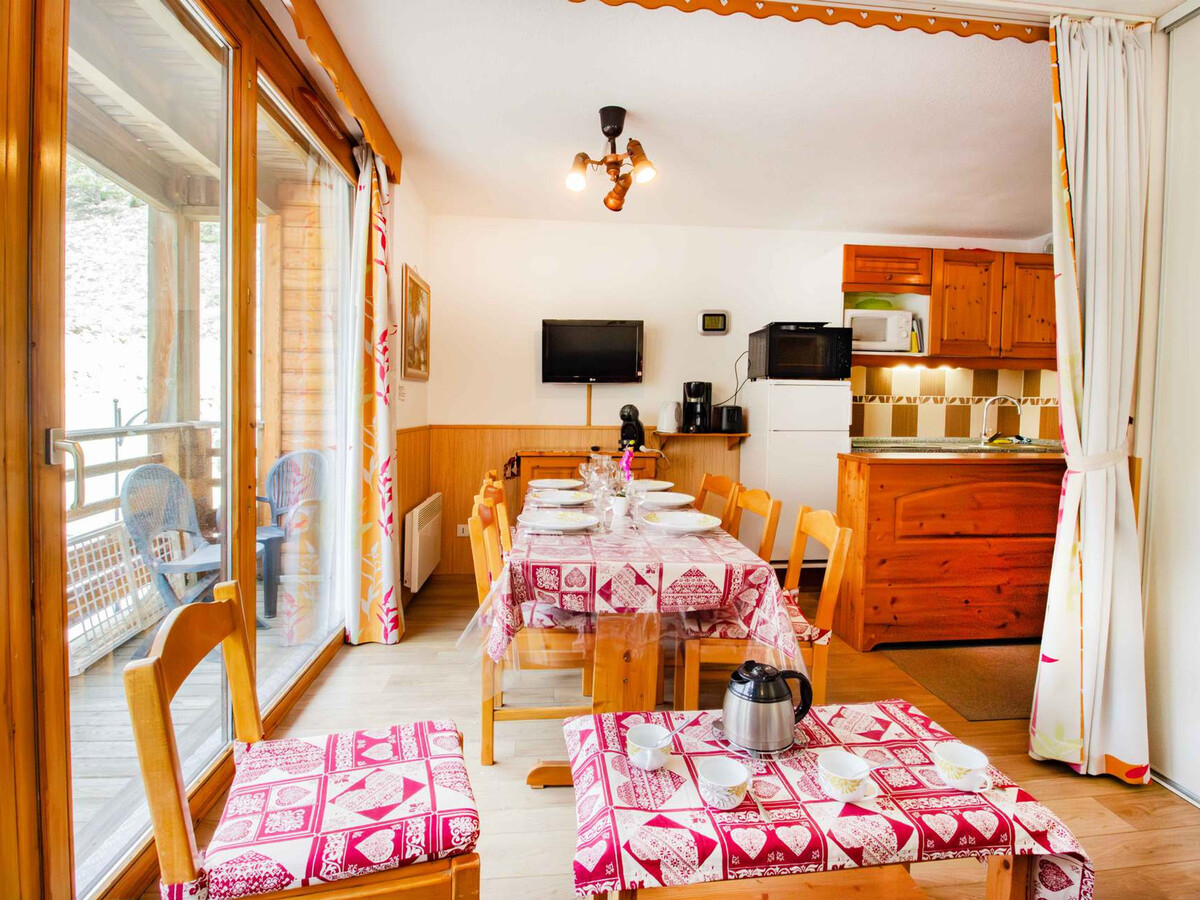 Duplex 6 pers. avec 2 balcons à Villarodin-Bourget - Photo 2