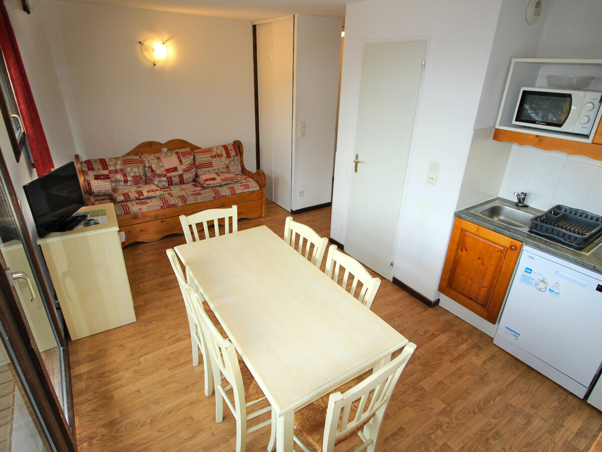 Appartement 3 pièces vue montagne à Villarodin-Bourget - Photo 3