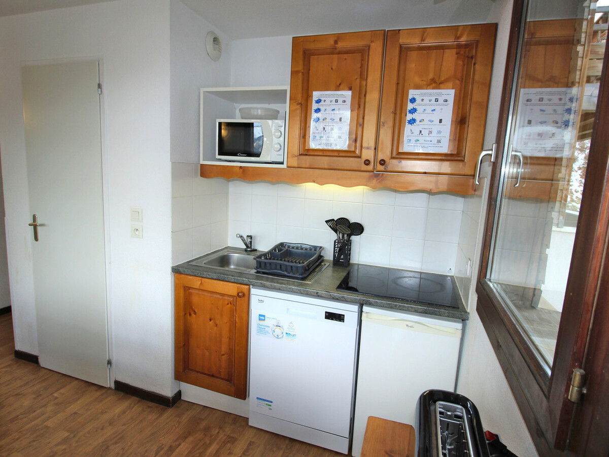 Appartement 3 pièces vue montagne à Villarodin-Bourget - Photo 5