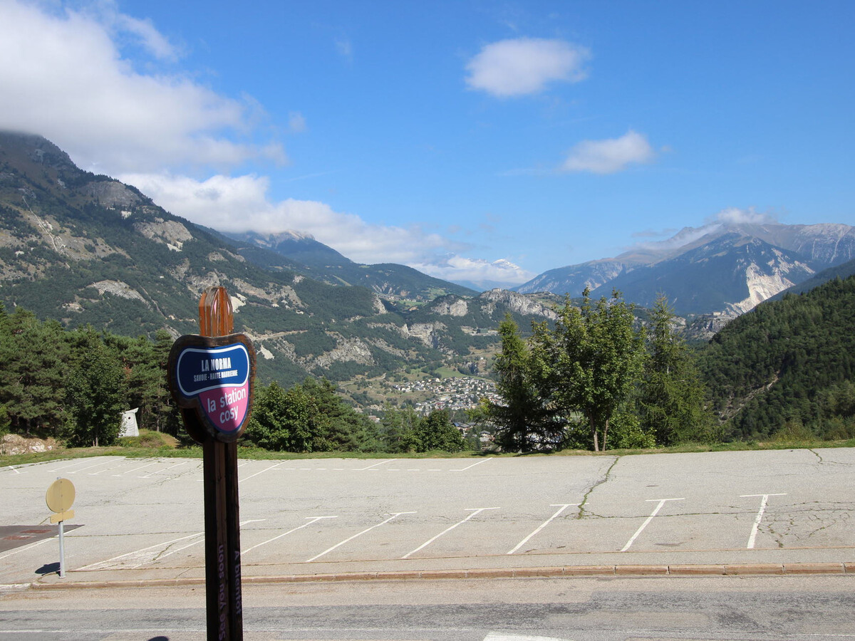 Appartement 3 pièces vue montagne à Villarodin-Bourget - Photo 12