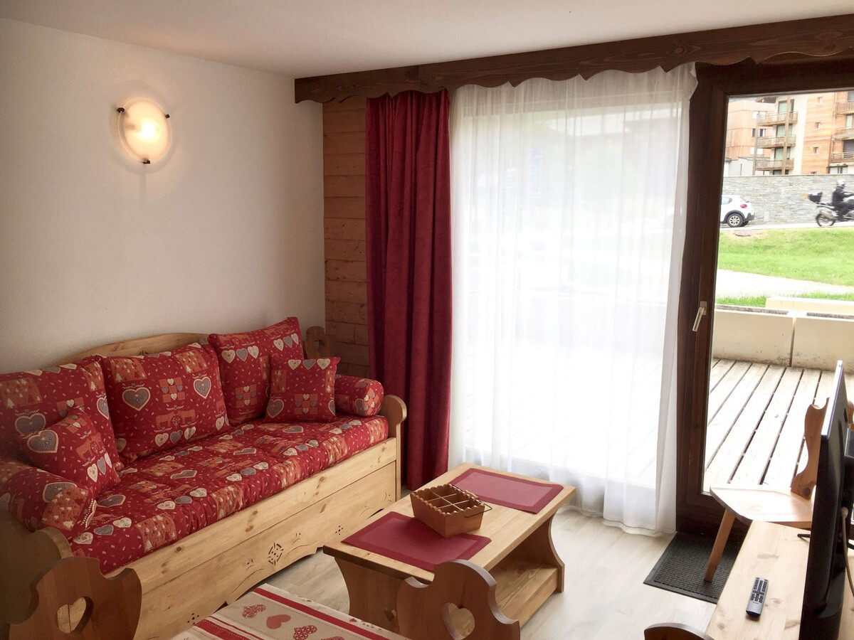 Appartement 3 pièces avec terrasse à Villarodin-Bourget - Photo 2
