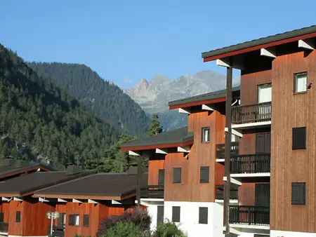 Appartement 2 pièces vue piste à Villarodin-Bourget : photo 8