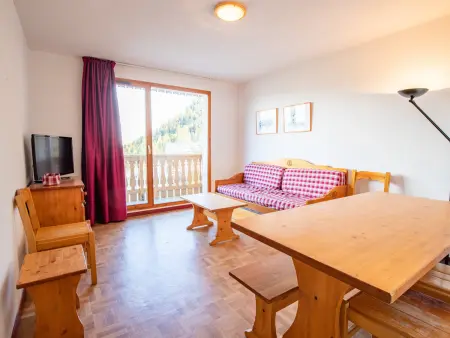 Appartement 2 pièces vue Vanoise - 6 personnes : photo 1