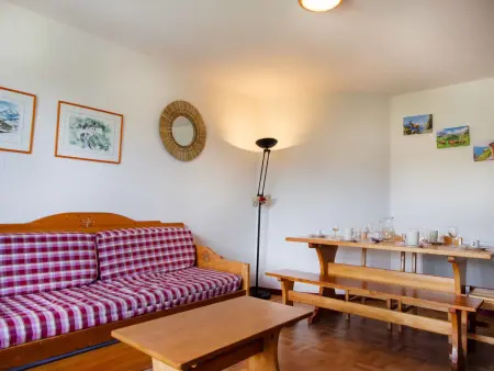 Appartement 2 pièces vue Vanoise - 6 personnes : photo 2