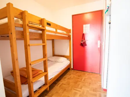 Appartement 2 pièces vue Vanoise - 6 personnes : photo 4