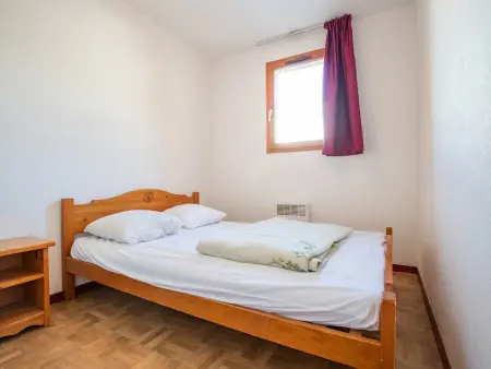 Appartement 2 pièces vue Vanoise - 6 personnes : photo 5