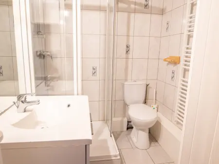 Appartement 2 pièces 6 pers. à Villarodin-Bourget, balcon : photo 4