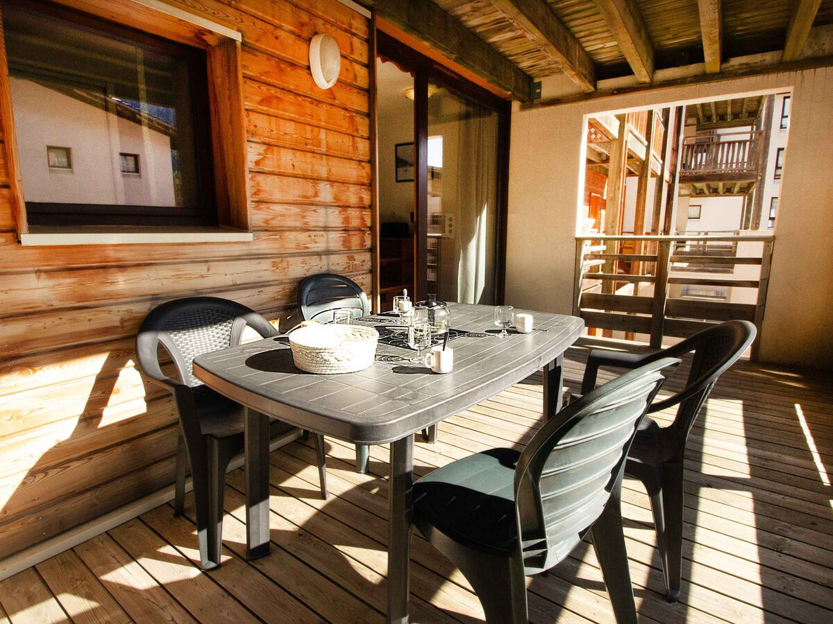 Appartement 2 pièces avec terrasse - Villarodin-Bourget - Photo 6