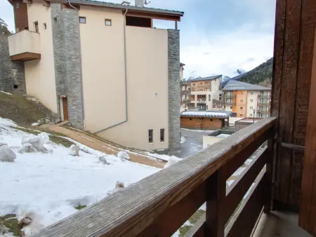 Appartement 2 pièces 6 pers. avec balcon, animaux OK : photo 5