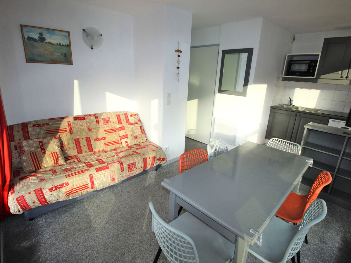 Appartement 2 pièces 6 pers. à Villarodin-Bourget, animaux OK - Photo 1
