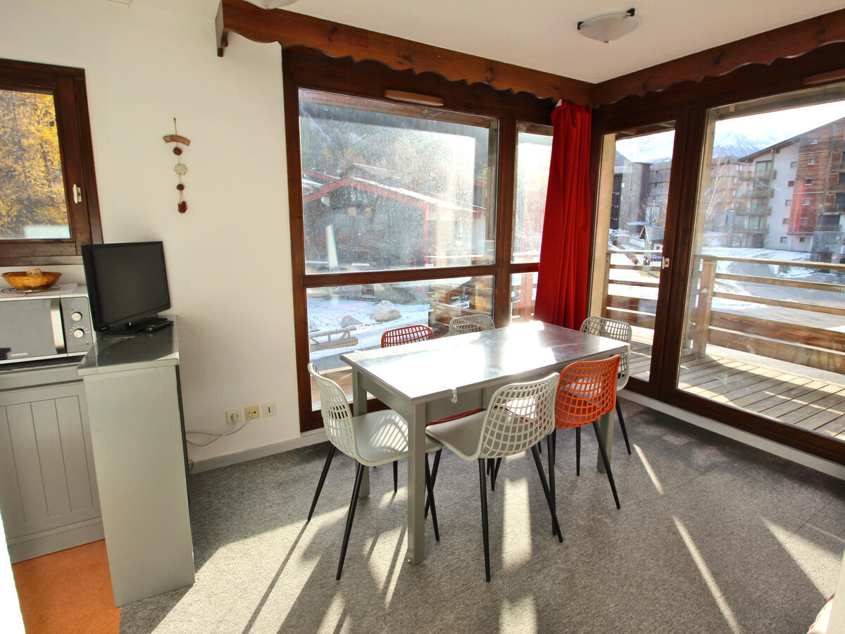 Appartement 2 pièces 6 pers. à Villarodin-Bourget, animaux OK - Photo 2