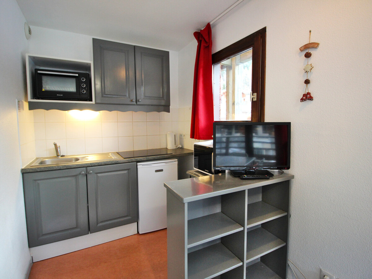 Appartement 2 pièces 6 pers. à Villarodin-Bourget, animaux OK - Photo 5