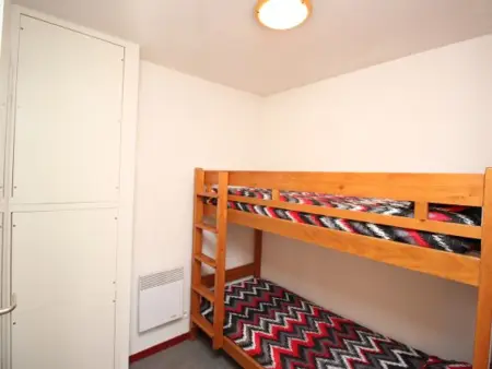 Appartement 6 pers. avec balcon sud à Valfréjus : photo 4