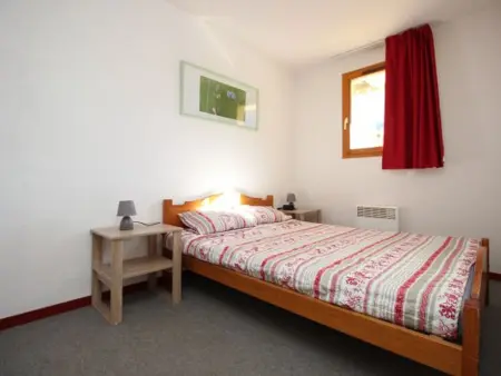 Appartement 6 pers. avec balcon sud à Valfréjus : photo 5