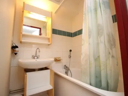 Appartement 6 pers. avec balcon sud à Valfréjus : photo 6