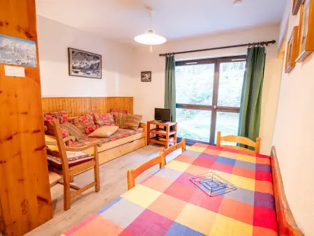Appartement 2 pièces 30m² avec terrasse à Villarodin-Bourget : photo 2