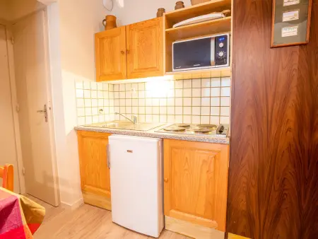 Appartement 2 pièces 30m² avec terrasse à Villarodin-Bourget : photo 3