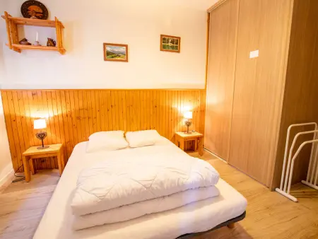 Appartement 2 pièces 30m² avec terrasse à Villarodin-Bourget : photo 4