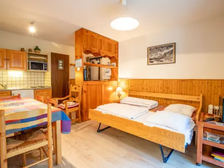 Appartement 2 pièces 30m² avec terrasse à Villarodin-Bourget : photo 5