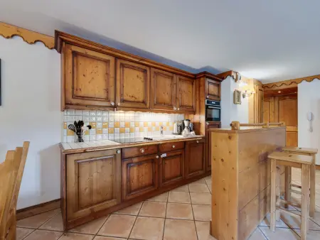Duplex 90m² Tignes Val Claret, 9 pers, parking : photo 5