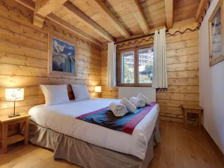Duplex 90m² Tignes Val Claret, 9 pers, parking : photo 7