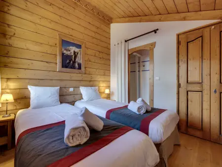 Duplex 90m² Tignes Val Claret, 9 pers, parking : photo 9