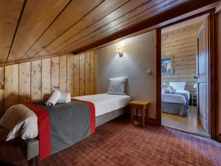 Duplex 90m² Tignes Val Claret, 9 pers, parking : photo 12