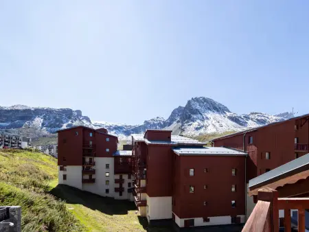Duplex 90m² Tignes Val Claret, 9 pers, parking : photo 15