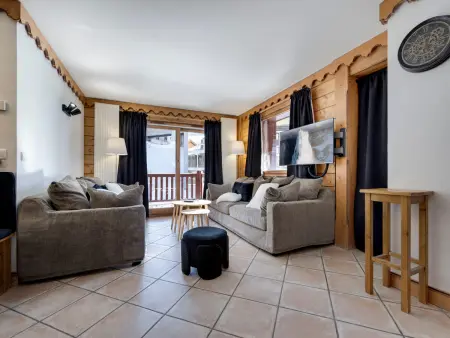 Location appartement à Tignes Val Claret, Duplex idéal au calme - 8 pers.