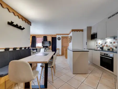 Duplex 4 chambres Tignes-Val Claret, 8 pers. : photo 2