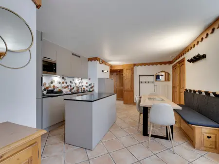 Duplex 4 chambres Tignes-Val Claret, 8 pers. : photo 4