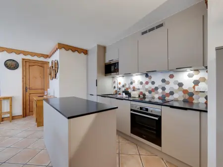 Duplex 4 chambres Tignes-Val Claret, 8 pers. : photo 5