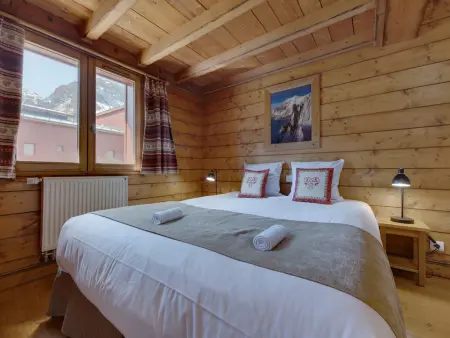 Duplex 4 chambres Tignes-Val Claret, 8 pers. : photo 7