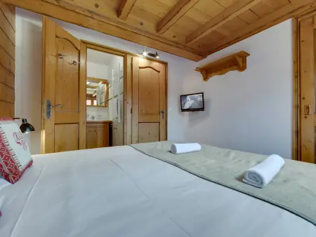 Duplex 4 chambres Tignes-Val Claret, 8 pers. : photo 8