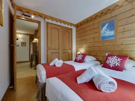 Duplex 4 chambres Tignes-Val Claret, 8 pers. : photo 11