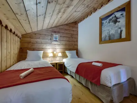 Duplex 4 chambres Tignes-Val Claret, 8 pers. : photo 12