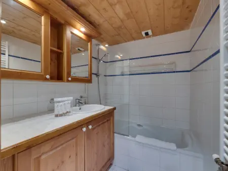 Duplex 4 chambres Tignes-Val Claret, 8 pers. : photo 13