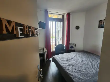 Location appartement à Luxeuil les Bains, Appartement charmant au cœur de la ville