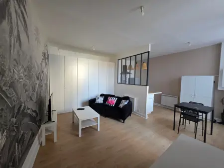 Appartement 1 chambre à 15 min des thermes : photo 2