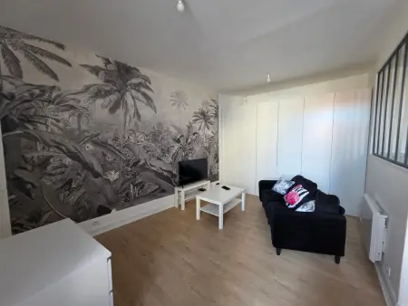 Appartement 1 chambre à 15 min des thermes : photo 3