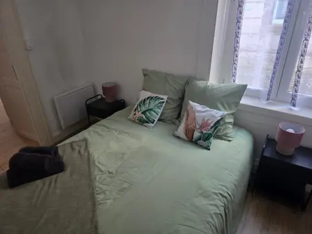 Appartement 1 chambre à 15 min des thermes : photo 9