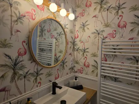 Appartement 1 chambre à 15 min des thermes : photo 10
