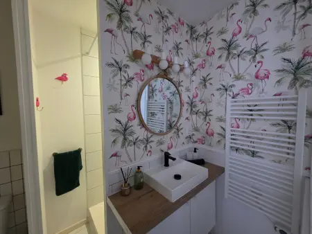 Appartement 1 chambre à 15 min des thermes : photo 11