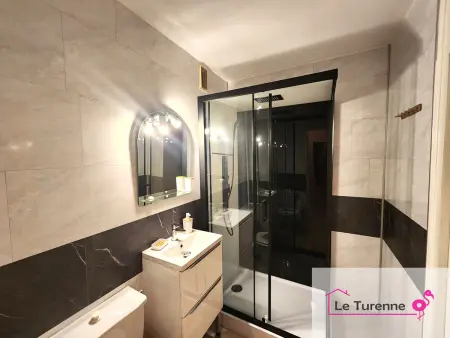 Studio 32 m² centre Luxeuil-les-Bains, 300 m thermes : photo 5