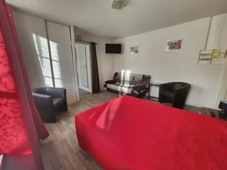 Appartement T2 centre-ville, animaux acceptés : photo 4