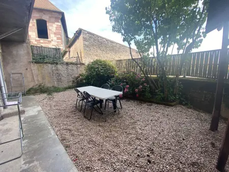 Appartement T2 centre-ville, animaux acceptés : photo 7